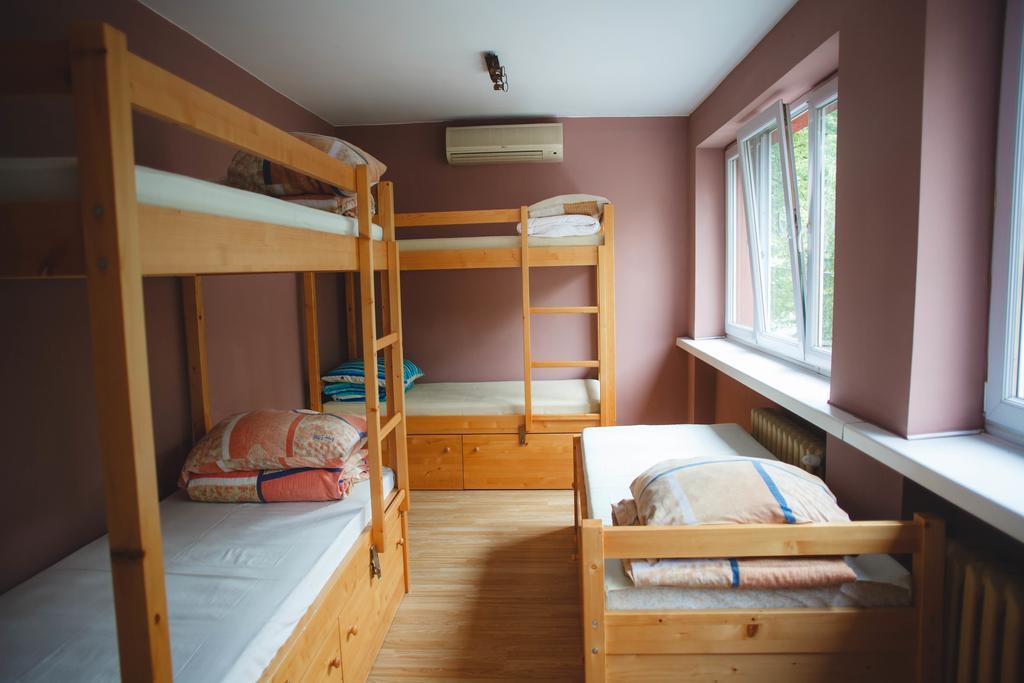 Hostel Lwowska26 Krakow Room photo