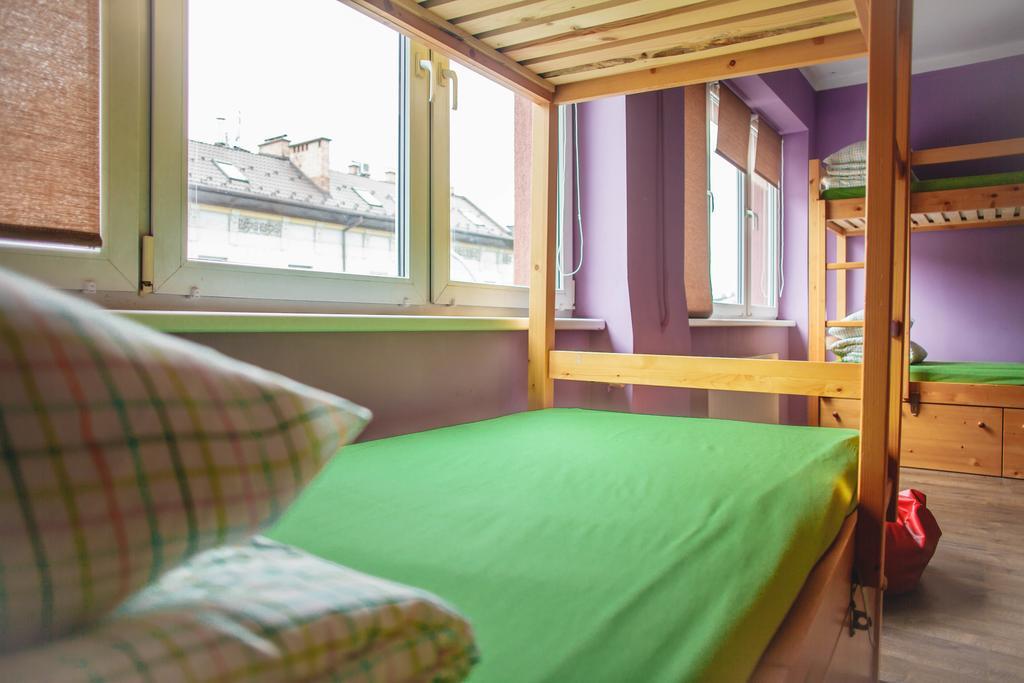 Hostel Lwowska26 Krakow Room photo