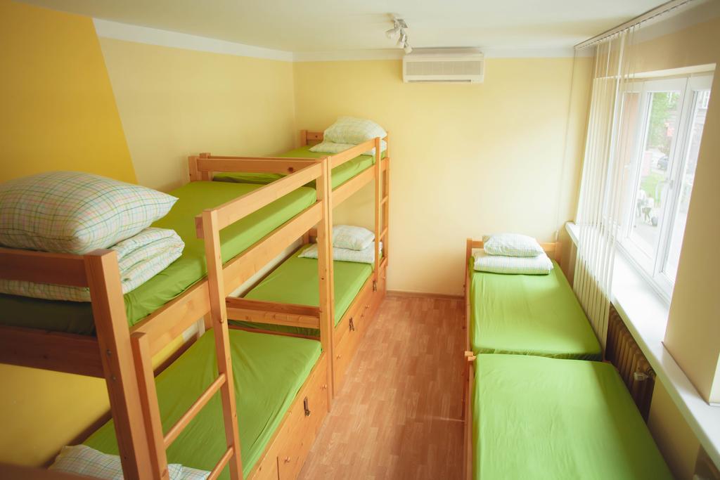 Hostel Lwowska26 Krakow Room photo