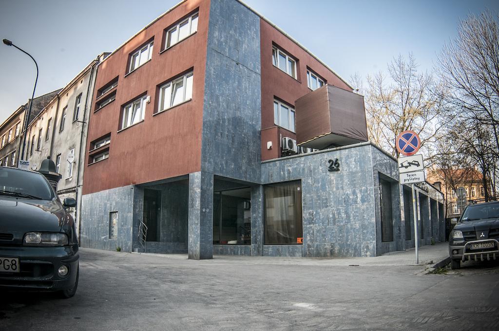 Hostel Lwowska26 Krakow Exterior photo
